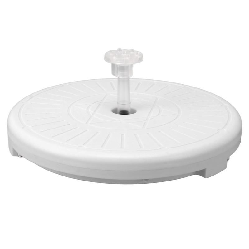 Solar Bird Bath Fountain Solar Powered Bird Bath Fountain Pump