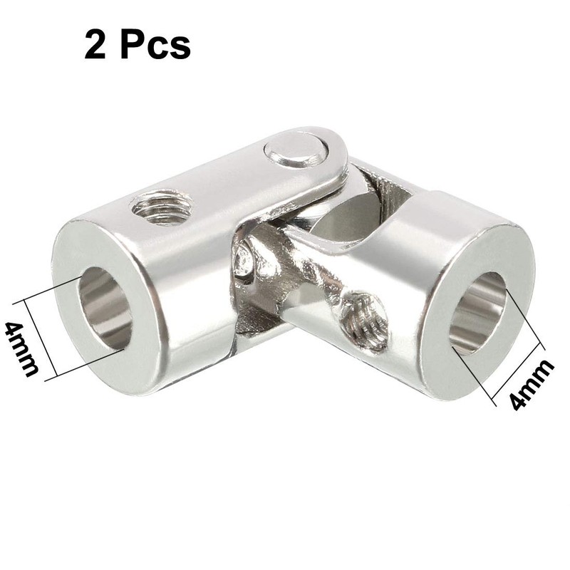 sourcing map 2 x 4 mm to 4 mm rotatable