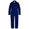 Blue Castle 333/RY-28 earaway Junior Coverall Boilersuit - Blue, 7-8
