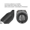 Telescopic Zoomable Flashlight 5 Lighting Modes 5000LM Waterproof Bright Flashlight