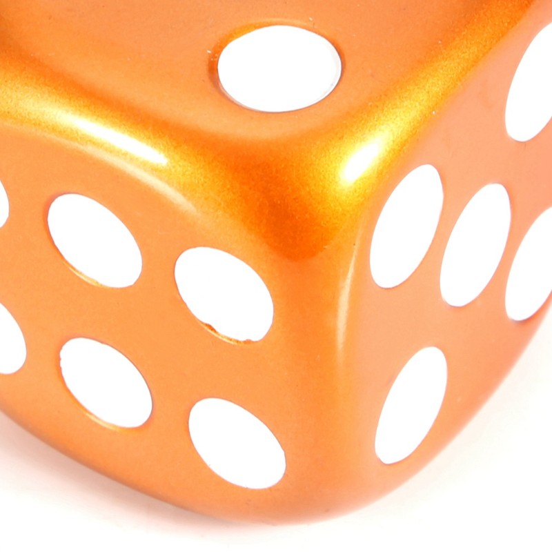 Car Modified Dice Gear Shift Knob Stick Lever Shifter Universal