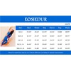 EOSIEDUR - Conjunto de 2 piezas para mujer, ligero, cortavientos,