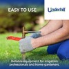 Underhill Quick Coupler Key Tool for Coupler Valve, 1-Inch MPT