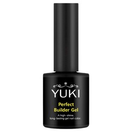Yuki Perfect Builder Gel, 1 unit, 10g / 유키 퍼펙트 빌더젤, 1개, 10g