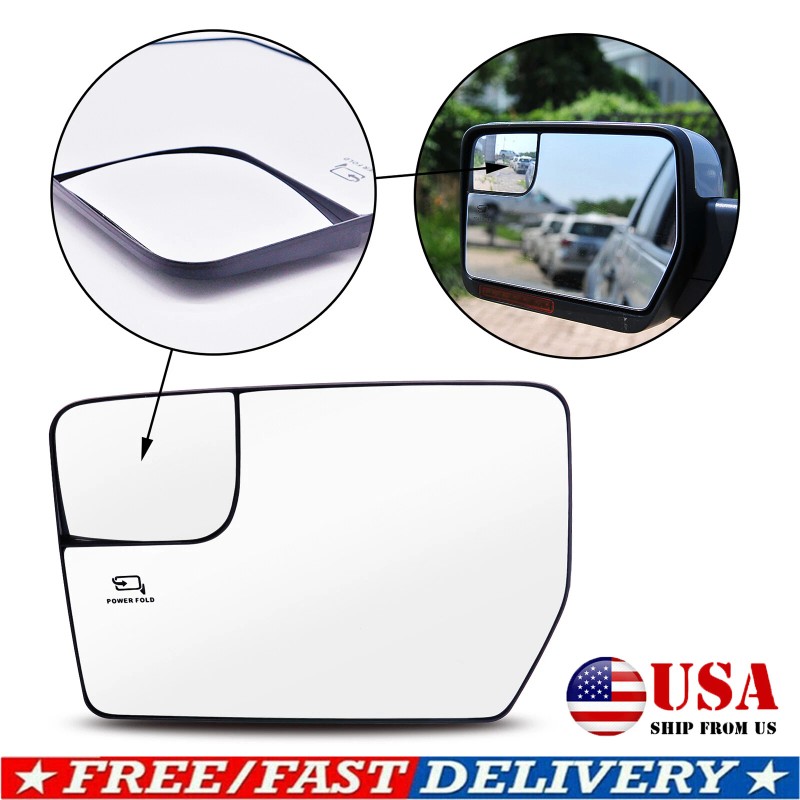 OEMASSIVE For Ford F-150 F150 2011-2014 Pickup Driver Left Side