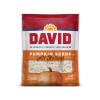 David Pumpkin Seeds, Roasted and Salted, 5oz, 12ct