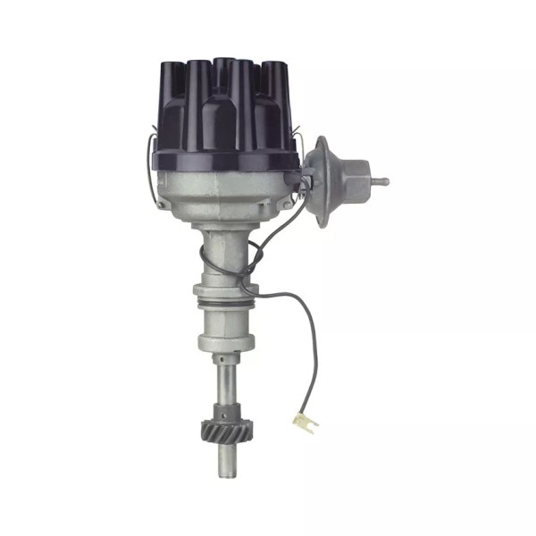 Rareelectrical NEW DISTRIBUTOR FITS LINCOLN CONTINENTAL 7.5L 1968-74 D1VF12127AA D27F-12127-GA