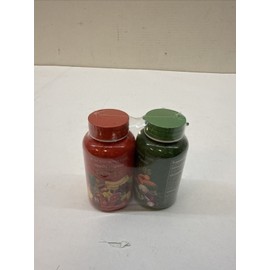Healthy Space Fruits & Veggies Dietary Supplement 2 Bottles!