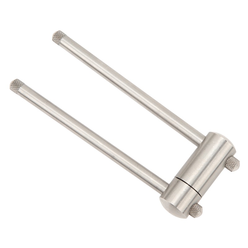 Snooker Cue Tip Compressor Stainless Steel Billiard Stick Tip Shaper