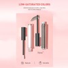 9Pcs Household Liquid Eye Shadow Set Makeup Shine Finish Matte