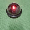 Dummy CCTV Surveillance Camera with Flashing LED Light CCTV Model 3ea