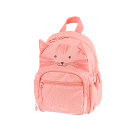 Schneiders 49458-043 Children's Backpack Mini Kitty, Approx. 18.5 x 27 x 11 cm, Backpack for Children with 6 Litre Volume, 2 Compartments and 2 Side Pockets