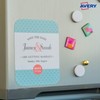 Avery A4 Magnet Sheets for Inkjet Printers - Fridge Magnets