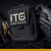 OneTigris EDC Pouch Multi MOLLE Nylon (Black)