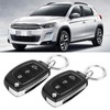 Car Security System 3 Buttons Keyless Central Lock Keyless Entry