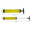 kkhouse Vacuum Compressed Bags Hand Pump Color Random Manual Compression