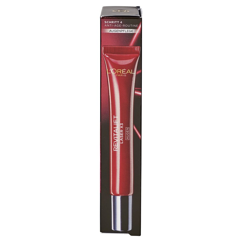 L'Oréal Paris RevitaLift Laser X3 Eye Care 15 ml