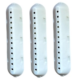 QUAILITAS Washing Machine Drum Lifter [Pack of 3] -For Hotpoint Washing Machine Drum Paddle Lifter C00064789 Compatibility, OEM Replacement Part – Laundry & Storage