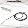 PR08-2DN Inductive Proximity Switch, DC10-30V 2mm φ8mm 3-Wire NPN NO