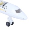 25.5cm G650 Aircraft Model Toy Pull Back Airplane Children Toy