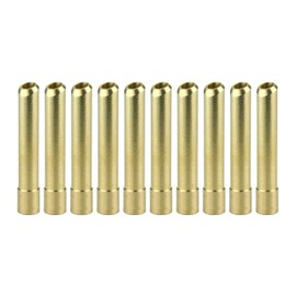 SÜA - Wedge Collet for 9 & 20 Series TIG Torches with Fused Quartz Argon-Saving Configuration - Size: 3/32'' - (10-PACK)