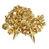 25Pcs Wheel Rim Rivet Nut Stylish Look Easy Installation Spike