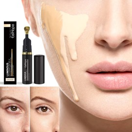 Luminous Eye Corrector SPF 41, Dark Circles Under Eye Treatment Color Corrector, Anti-Aging Tinted Eye Cream, Luminous Eye Corrector, Hydrating Eye Serum Cream (Natural Color)