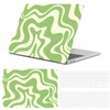 Miwasion Compatible with MacBook pro 13 inch Case,2020 2019 2018