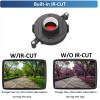 YuanTing Rear View Backup Camera 4Pin CCD IR Night Vision