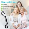 TAILI Shower Grab Bar 2 Pack Suction Grab Bars for
