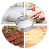 Flour Sieve Diameter, Stainless Steel Powder Sieve, Fine Mesh Sieve
