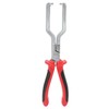 Fuel Feed Pipe Plier Universal Steel Ergonomic Design Petrol Line
