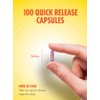Sundance Sambucus Black Elderberry Capsules | 100 Count | Non-GMO