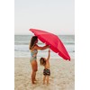 PICNIC TIME Coca-Cola Enjoy Coke Outdoor Canopy Sunshade Beach Umbrella