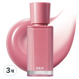 Bbia Glow Tint 4g, 16 Summer Bottles, 3 Pieces / 삐아 글로우 틴트 4g, 16 썸머 보틀, 3개