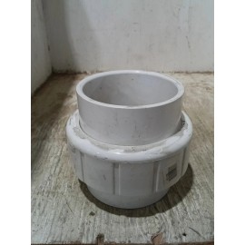 Spears 3" PVC Union, with O-Ring Seals (VT20)