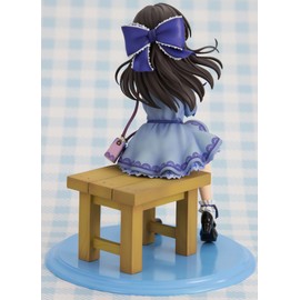 THE iDOLM@STER CINDERELLA GIRLS, Alice Tachibana, Hajimete no hyojo, 1/7 scale, PVC, Painted & Completed Figure