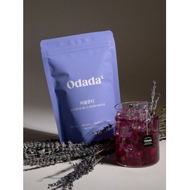 [Odada] 3 Purple Moon Tea (72 pieces) / [오다다] 퍼플문티 3개 (72개입)
