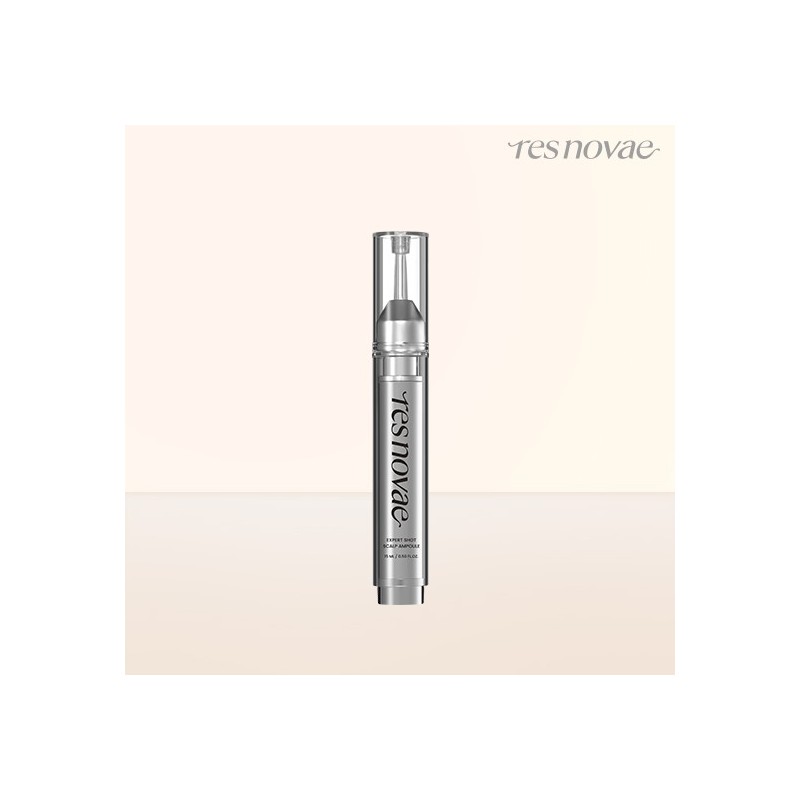 Lesnove Resnove Expert Shot Scalp Ampoule 15ml / 레스노베 엑스퍼트