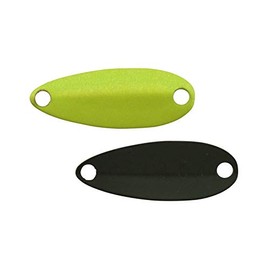 JACKALL Timon Chibi Quattro Spoon, 0.02 oz (0.6 g), #192 Daigo Breeze
