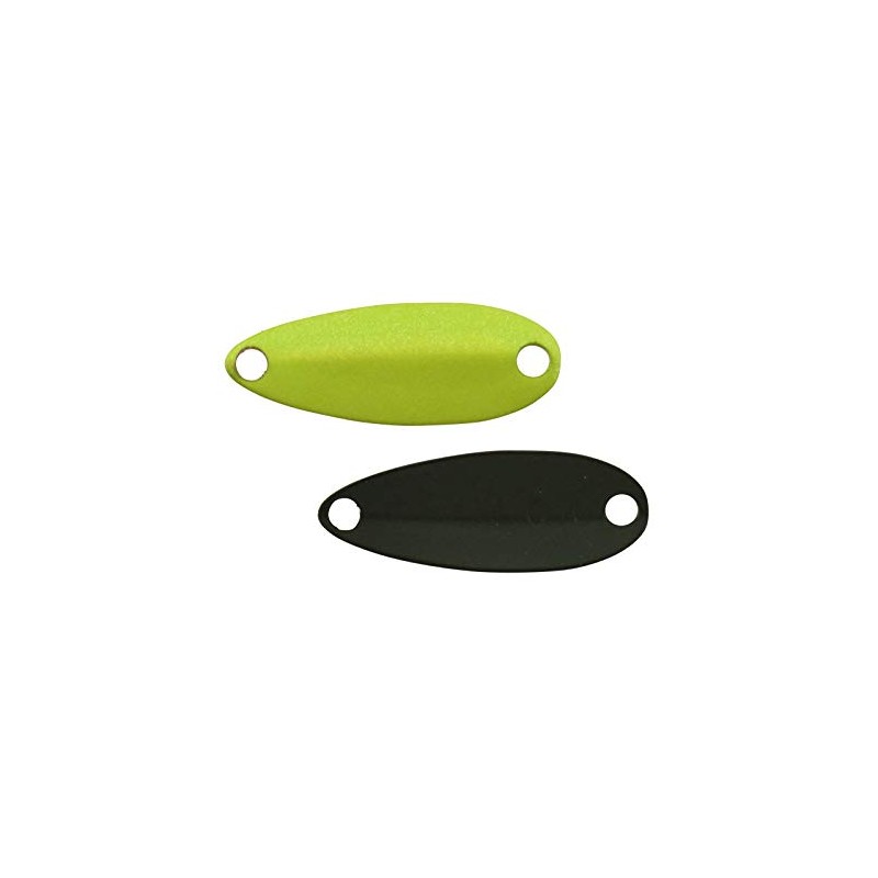JACKALL Timon Chibi Quattro Spoon, 0.02 oz (0.6 g), #192