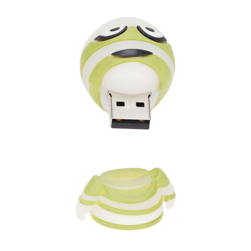 Flash Drives USB2.0 Hot Swap Data Transmission Waterproof U Disk