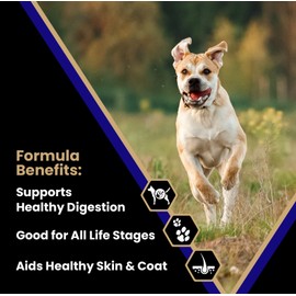 VICTOR Super Premium Dog Food – Select Beef Meal & Brown Rice Formula for Immune and Gut Health – Gluten-Free Beef Meal Dry Dog Food for All Normally Active Dogs of All Life Stages, 40 lbs