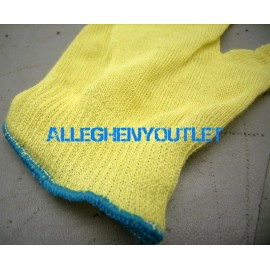 Sperian 2 Pair Womens Sperian KV13AL 13 Cut LIGHT WEIGHT 100% Work Gloves S / M