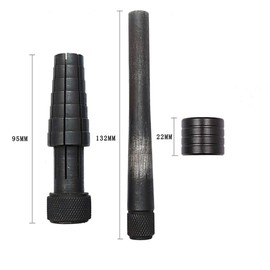 pnxq88 Rathburn Ehering-Verlängerungsring, silberfarbenes Mini-Werkzeug, einfache Bedienung, langlebig, tragbar