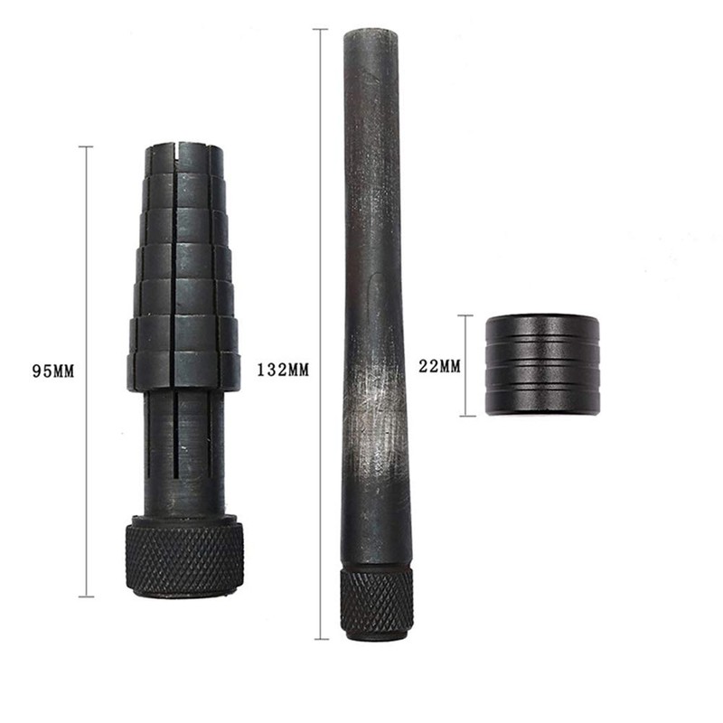 pnxq88 Rathburn Ehering-Verlängerungsring, silberfarbenes Mini-Werkzeug, einfache Bedienung, langlebig, tragbar