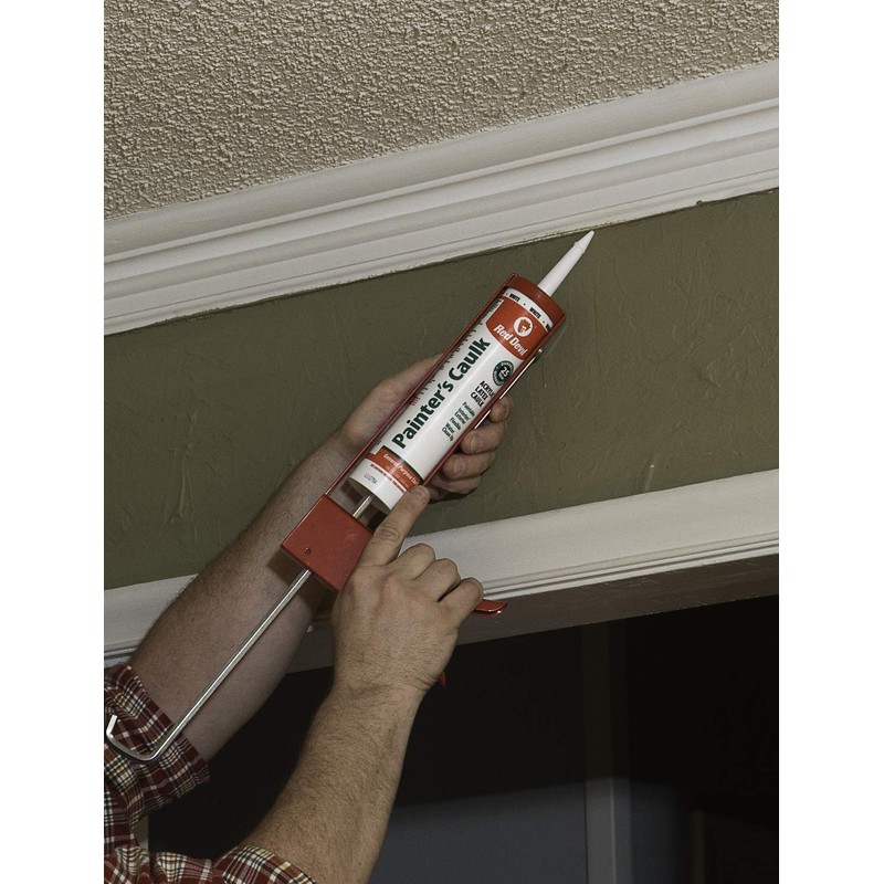 Red Devil 0746 Painters Caulk, 10.1 oz.