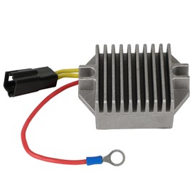 ECCPP 847268 847385 Voltage Regulator Compatible with Briggs & Stratton 540477 543277 543477 543777 54E177 613277 613477 and More V-Twin Cylinder Engine