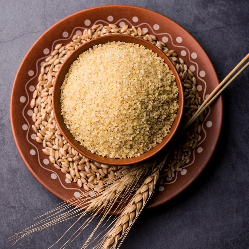 Bulgur Wheat (Pourgouri/Lapsi) - 500g
