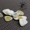 Bone Tones - White Horn - Guitar Pick